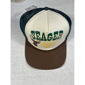 Seager Western Wear Trucker Hat